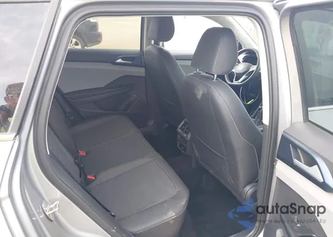 2024 Volkswagen Taos 1.5T Se из США, поврежденный, VIN 3VVSX7B22RM053208